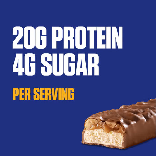 SNICKERS Hi Protein Original Bar, 10.23 oz