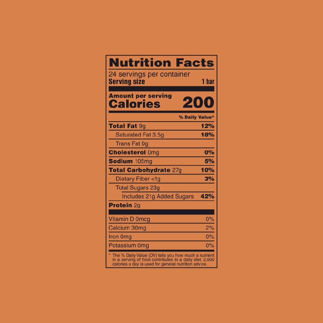 SNICKERS Pecan Milk Chocolate Candy Bar - Full Size Bars, Bulk Box Individually Wrapped, 24-Pack, 33.8 oz