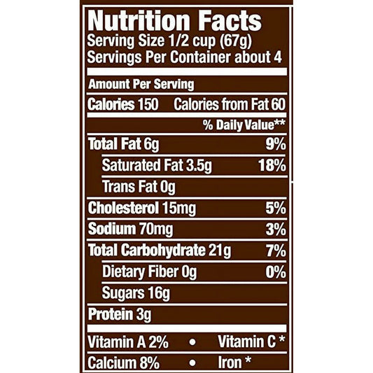 SNICKERS Ice Cream, Pint (4 Count)