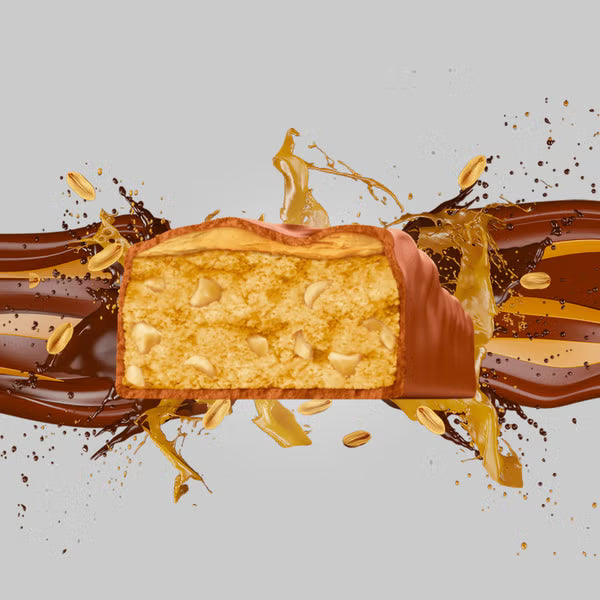 SNICKERS Hi Protein Peanut Butter Bar, 10.23 oz
