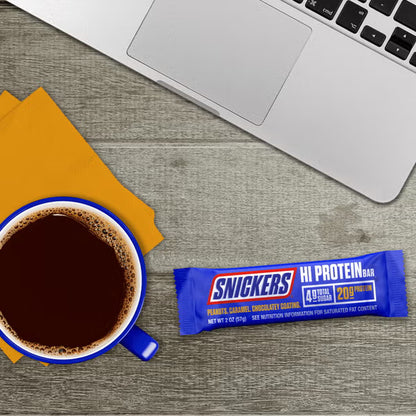 SNICKERS Hi Protein Original Bar, 10.23 oz