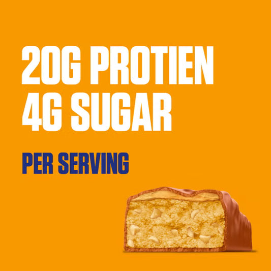 SNICKERS Hi Protein Peanut Butter Bar, 10.23 oz