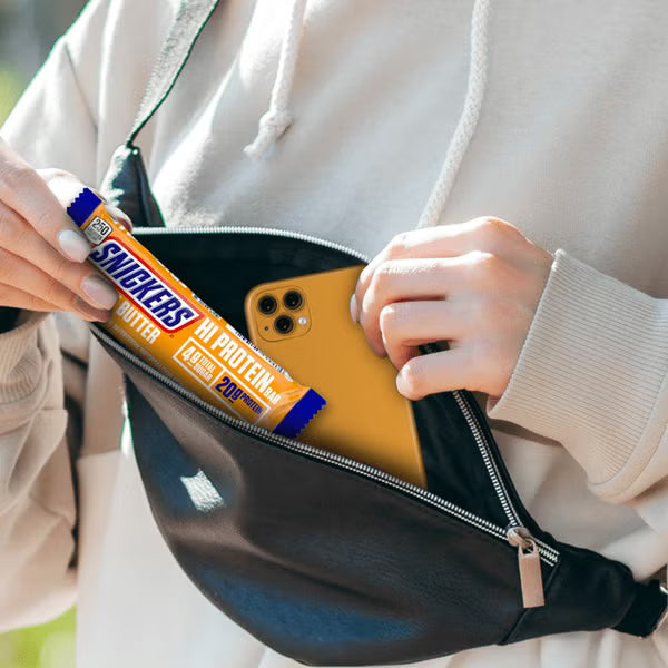 SNICKERS Hi Protein Peanut Butter Bar, 10.23 oz